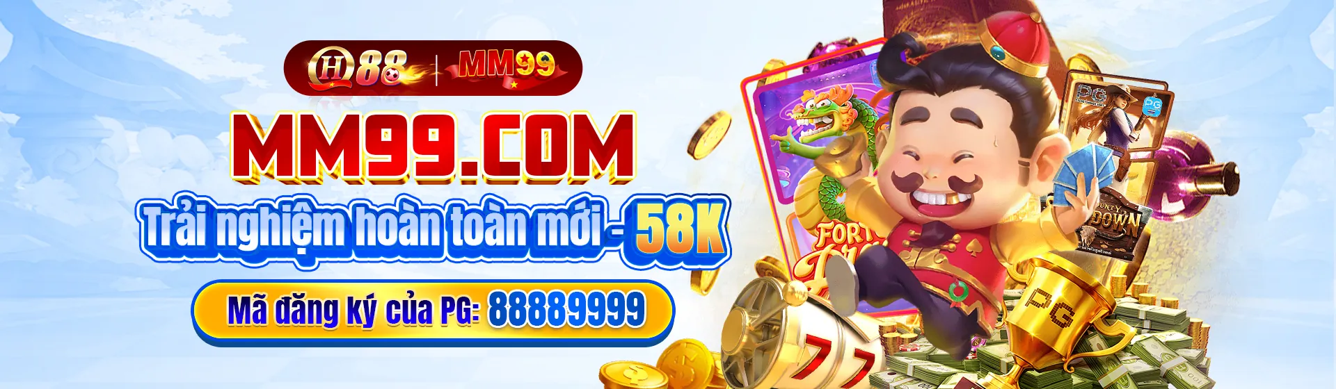 Điền thông tin cá nhân vào form đăng ký BL55
