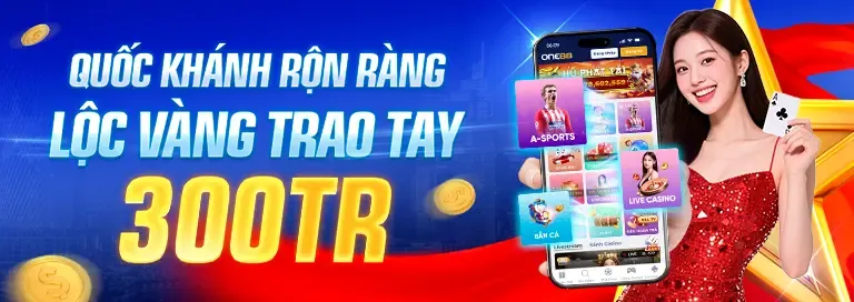 Gói chào mừng sảnh game BL55